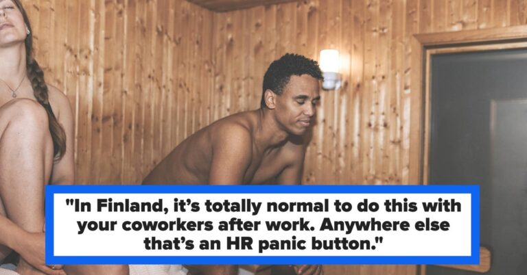 NormalForeignThingsThatWouldShockAmericansjpg | SBM Global News