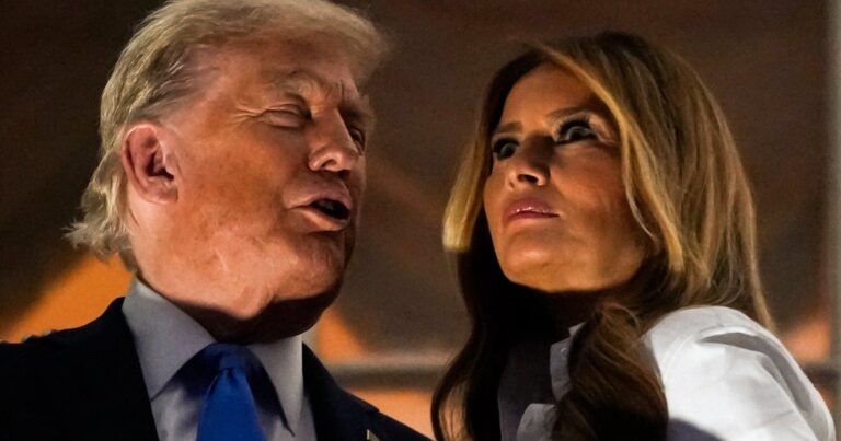 TrumpRevealsWhatHeCallsMelaniaInPrivateJustBeforejpeg | SBM Global News
