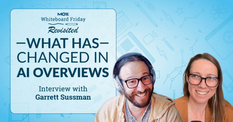 WhatsNewinAISearchWhiteboardFridayRevisitedWithGarrettpng | SBM Global News