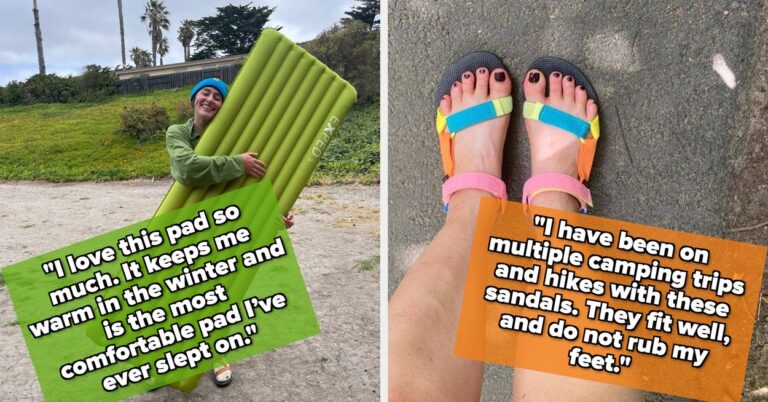 27ThingsForAnyoneWhoLovesCampingjpg | SBM Global News