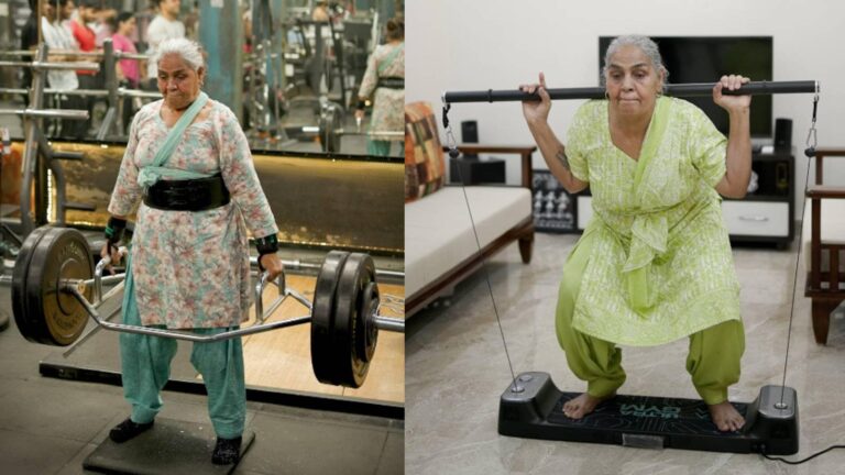 70yearoldRoshniDevirevealshervegetarianhighproteindietjpg | SBM Global News