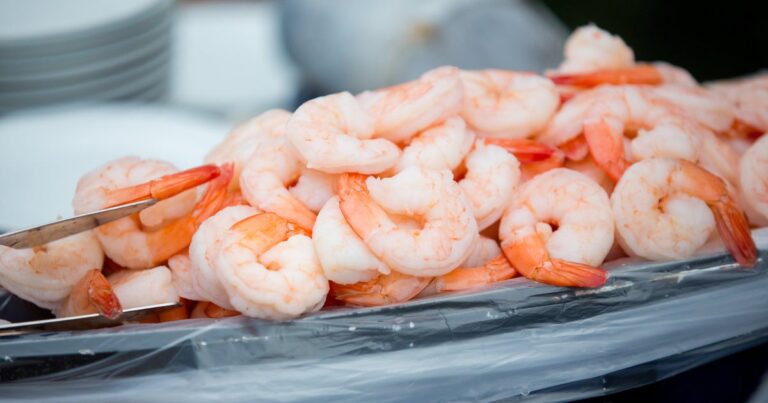 FDAUrgesCautionOverPossibleRadioactiveShrimpSoldAtWalmartjpeg | SBM Global News