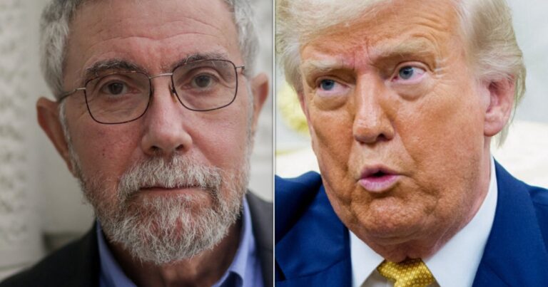PaulKrugmanSays1ShakyThingStandsBetweenTrumpAndjpeg | SBM Global News