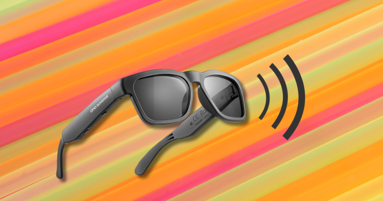 ReviewersSwearThese35BluetoothGlassesBeatOutEarbudspng | SBM Global News