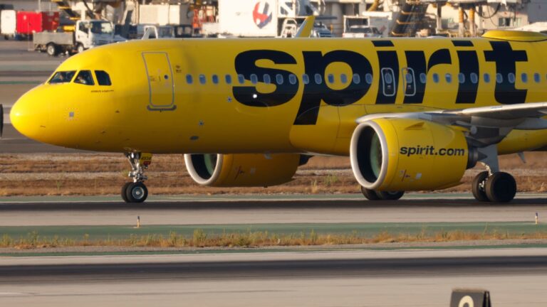 SpiritAirlinesfilesforChapter11bankruptcyagainjpg | SBM Global News