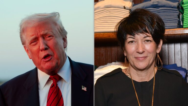 TrumpAdministrationWeighsReleaseOfGhislaineMaxwellsDOJInterviewReportsjpeg | SBM Global News