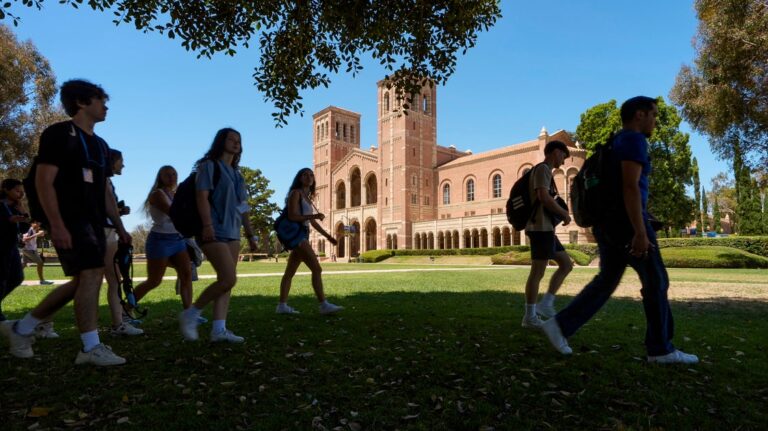 UCLASaysTrumpAdministrationHasSuspended584MInGrantsjpeg | SBM Global News