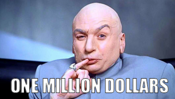 WhatWouldYouDoIfYouHadaMillionDollarspng | SBM Global News
