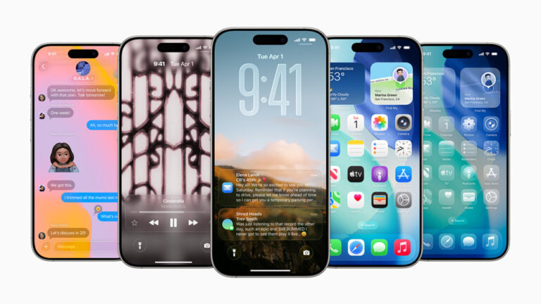 iOS26beta6addsnewringtonessnappyapplaunchesjpg | SBM Global News