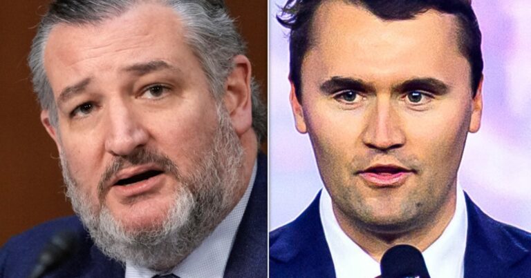 TedCruzSharesVideoOfHimselfWhitewashingAntiCharlieKirkGraffitijpeg | SBM Global News