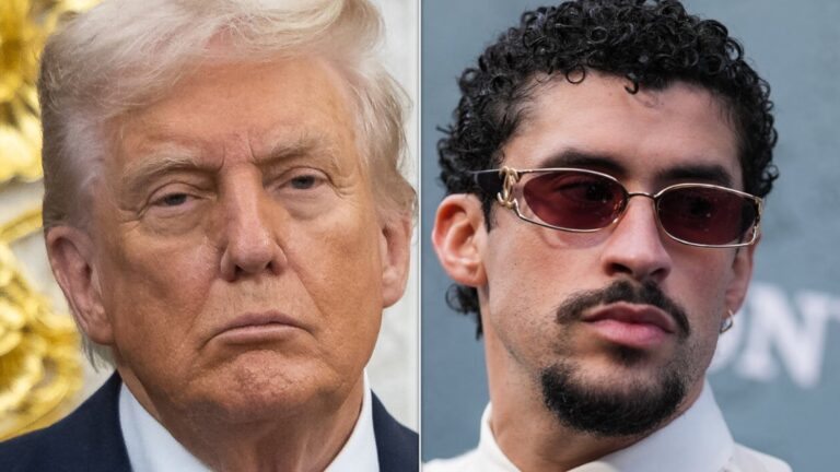 TrumpAddressesBadBunnysSuperBowlShowThenGoesOffjpeg | SBM Global News