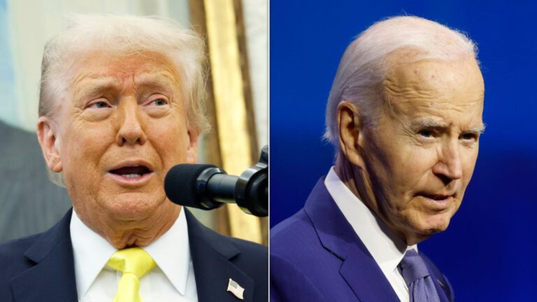 TrumpWeirdlyComparesHisBeachBodyToJoeBidensjpeg | SBM Global News