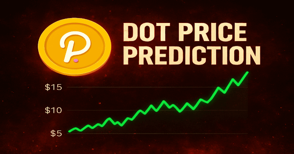 DOTPricePredictionCritical369SupportTestCouldTrigger45jpg | SBM Global News
