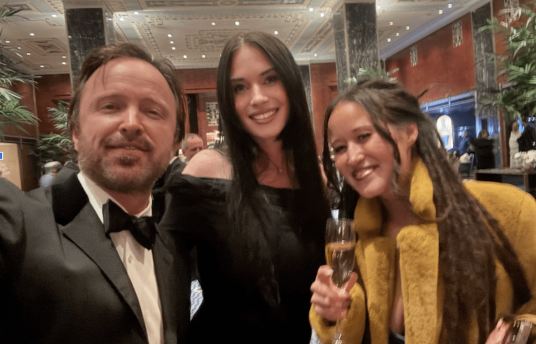 InsidetheWaldorfNYCsMostExtravagantCelebrationAaronPaulpng | SBM Global News