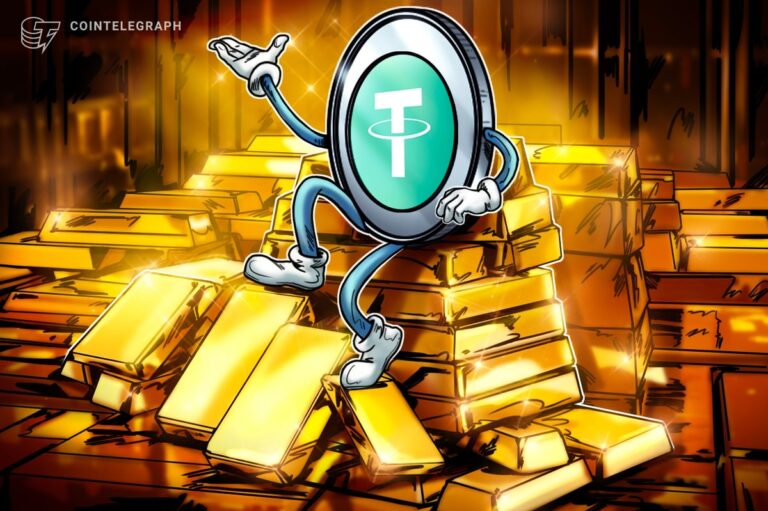 TetherNowBuysMoreGoldThanManyCentralBanksjpeg | SBM Global News
