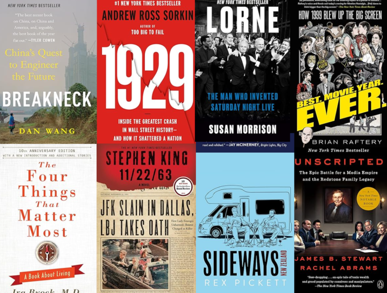 TheBestBooksIReadin2025png | SBM Global News