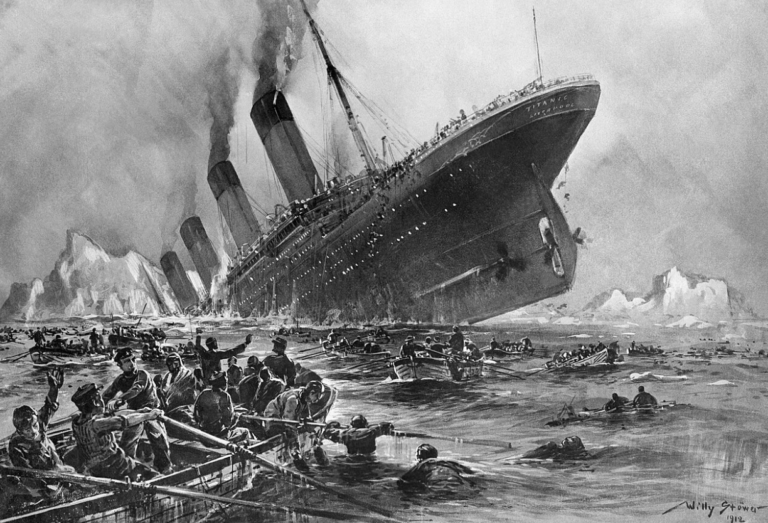 TitanicInequalityAWealthofCommonSensepng | SBM Global News