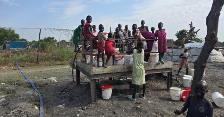TrumpAbandonedSouthSudanNowTheyFightToSurvivejpg | SBM Global News