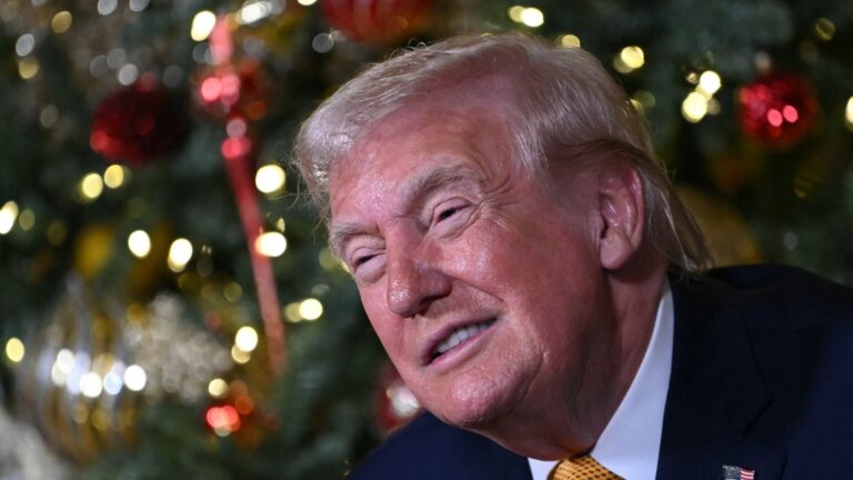 TrumpGrinchesUpInHisAnnualHateFilledChristmasMessagejpeg | SBM Global News