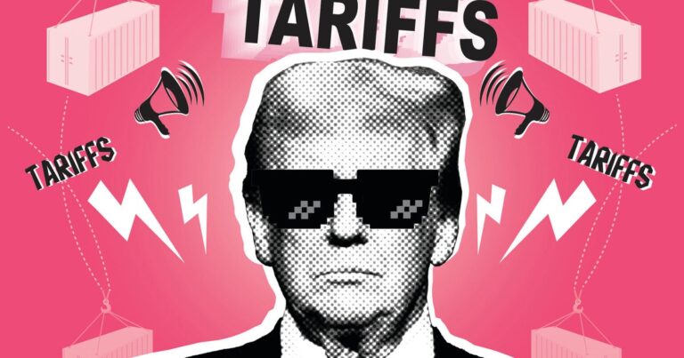 TrumpsTariffsWorkedAtRaisingUnemploymentRatesAndInflationjpeg | SBM Global News