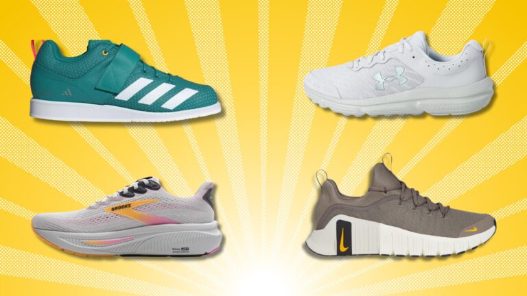 BestGymShoesForEveryWorkoutAccordingToExpertsjpg | SBM Global News