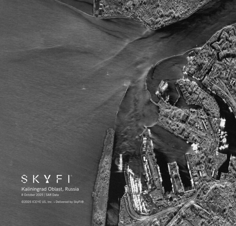 SkyFiraises127Mtoturnsatelliteimagesintoinsightsjpg | SBM Global News