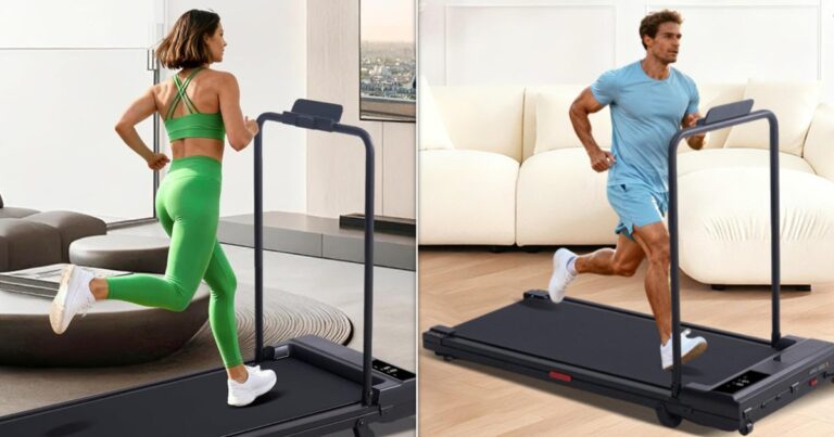 TheFoldingTreadmillReviewersRaveAboutIsUnder100Todayjpeg | SBM Global News