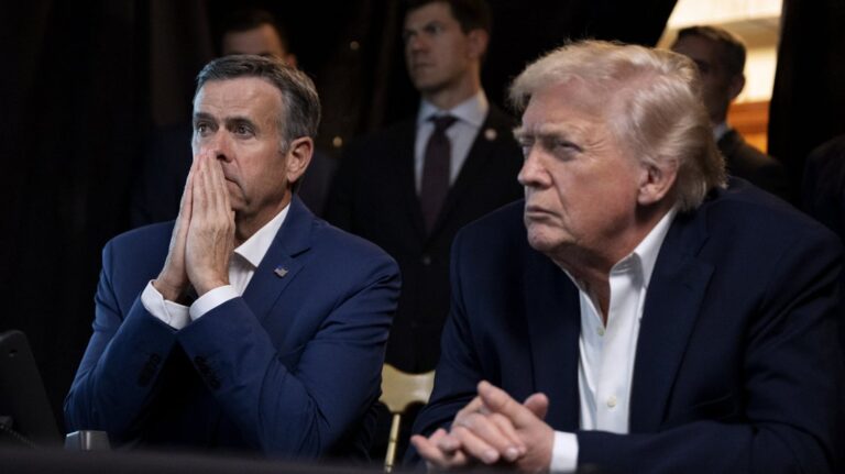 TrumpTearsInto5RepublicansOverVenezuelaRebukejpeg | SBM Global News