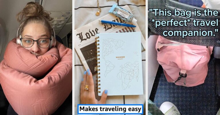 37ItemsToMakeYourLongTravelDaysLessStressfuljpg | SBM Global News