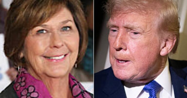 DonaldTrumpRevealsHisNextMoveIfNancyGuthrieIsjpeg | SBM Global News