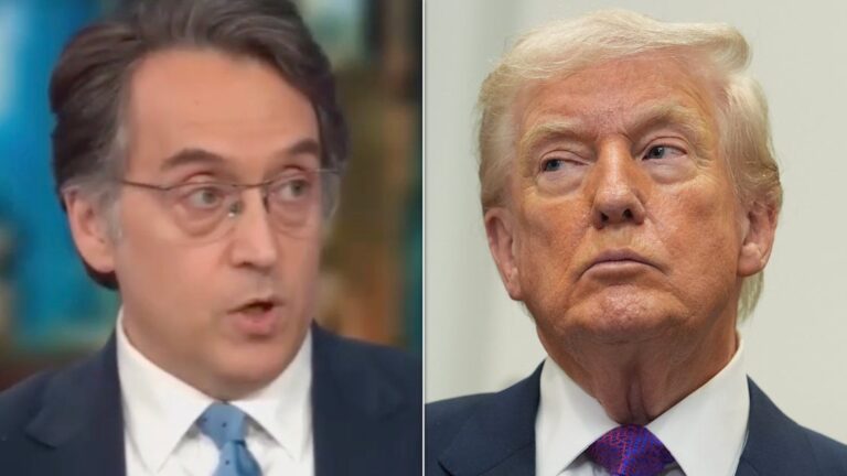 FormerDODLawyerShredsTrumpsMadcapSchemeFor2026Electionsjpeg | SBM Global News