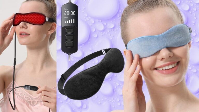 HeatedEyeMaskForDryEyeSymptomsjpg | SBM Global News