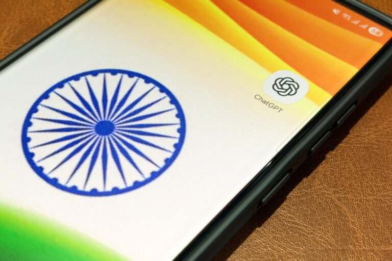 IndiasAIboompushesfirmstotradeneartermrevenueforjpg | SBM Global News
