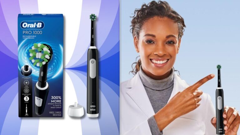 TheOralBPro1000ToothbrushIs10OffOnAmazonjpeg | SBM Global News