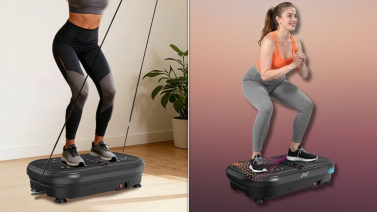 ThisOnSaleVibrationBoardLoosensYouUpAsYouExercisejpeg | SBM Global News