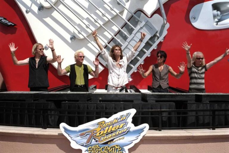 AerosmithRetirefromRocknRollerCoasteratDisneyWorldjpg | SBM Global News