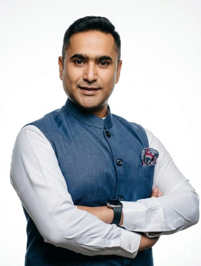 AshishKumarnewGeneralManagerofUdaipurMarriottHoteljpeg | SBM Global News