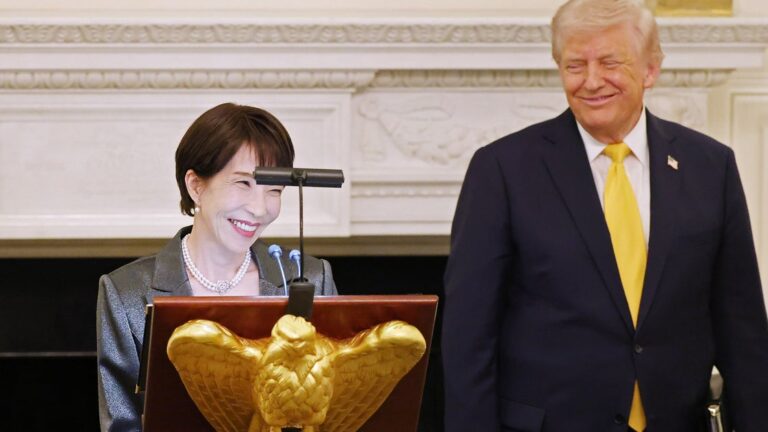JapanesePMStrokesTrumpsEgoInHappyBirthdayWishTojpeg | SBM Global News