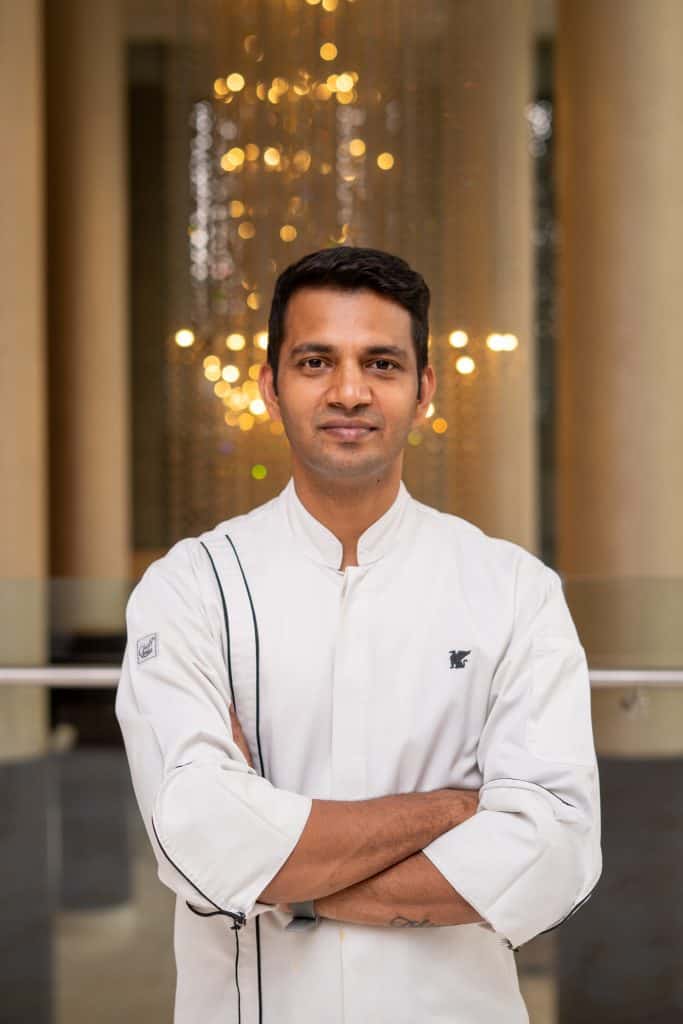 ChefBalachandarKnewExecutiveSousChefJWMarriottBengalurujpg | SBM Global News