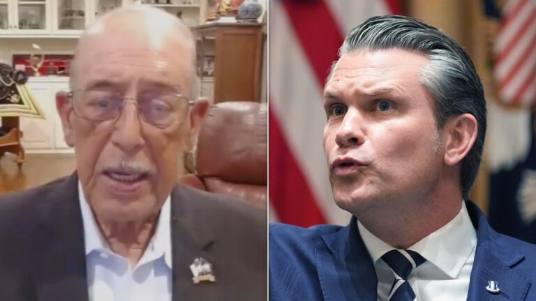 RetiredUSLieutenantGeneralSaysHegsethsIranWarRulePutsjpg | SBM Global News