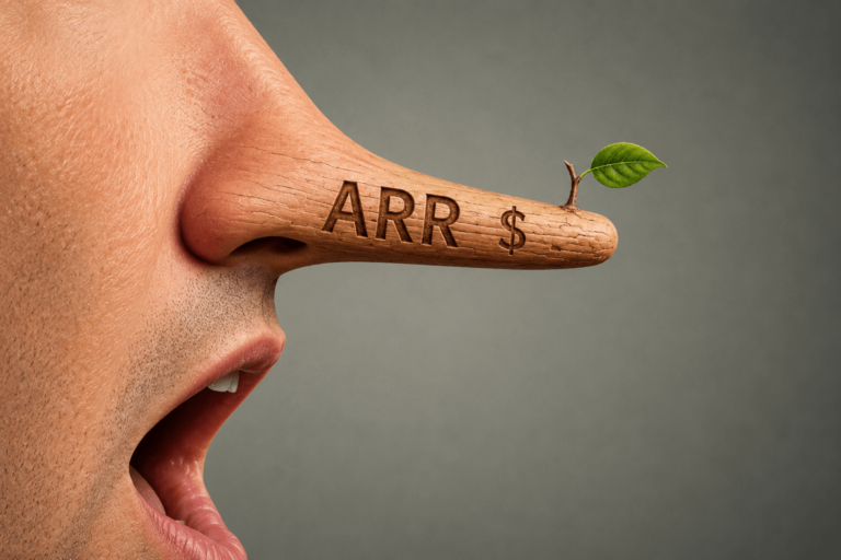 HowVCsandfoundersuseinflatedARRtocrownAIstartupspng | SBM Global News