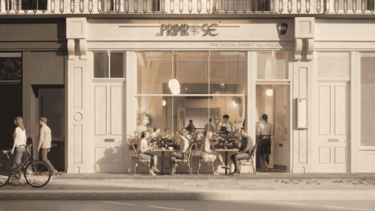 Londonsuniquecharityledrestaurantgetsamakeoverpng | SBM Global News