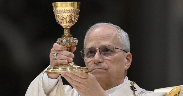 PopeLeosBrotherRevealsHowTheyHandleTheirMAGASiblingjpeg | SBM Global News