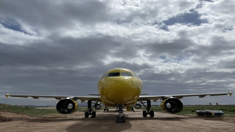 SpiritAirlinesplanesareheadingtothedesertledbyjpeg | SBM Global News