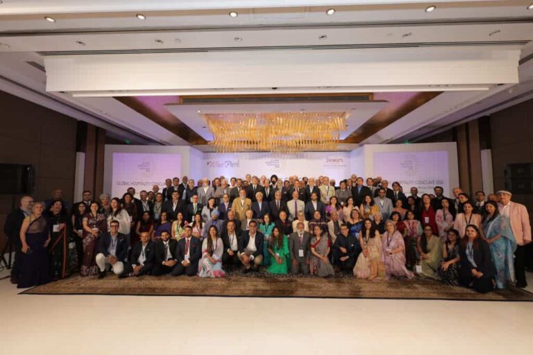 TheOberoiCelebrates11YearsofGlobalHospitalityConclavejpg | SBM Global News