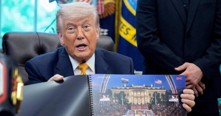 TrumpBoughtUFCParentStockWhilePromotingWhiteHouseFightjpeg | SBM Global News