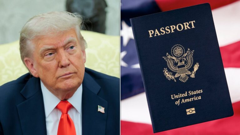 UnusualTrumpPassportDesignExplainedjpeg | SBM Global News