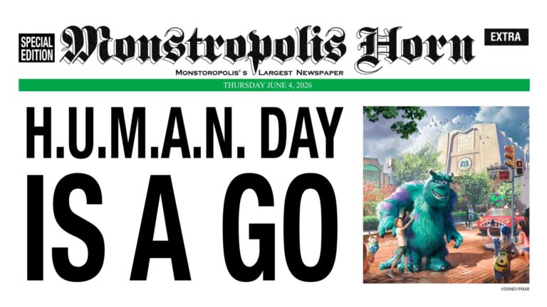 DisneyInvitesHumansIntoMonstersIncWorldwithMonstropolisLandjpg | SBM Global News