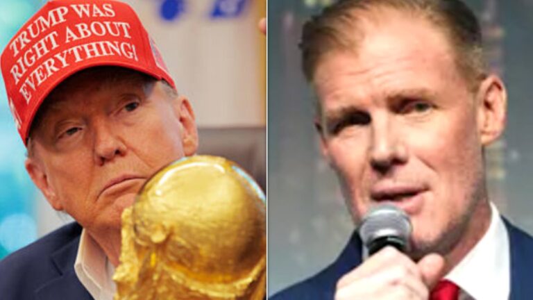 FoxWorldCupAnalystCallsTrumpTheSoccerPresidentjpeg | SBM Global News