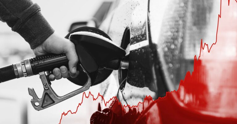 GasPricesSlipBelow4AGallonForFirstTimejpeg | SBM Global News